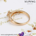 13959-Xuping Good Quantity Cheap Price Diamond Ring Jewellery, rings gold 18k